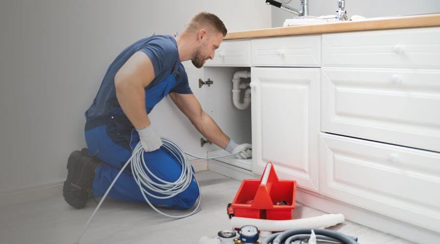 Local expert plumbing services in Nilwood, IL